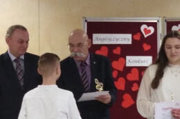 Anglojęzyczny Konkurs Piosenki Walentynkowej