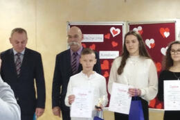 Anglojęzyczny Konkurs Piosenki Walentynkowej