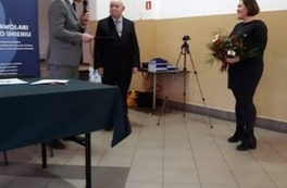 Niezwykła lekcja historii