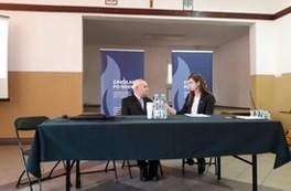 Niezwykła lekcja historii