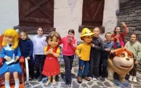 W magicznej krainie w G&oacute;raszce 4