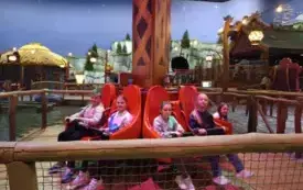 W magicznej krainie w G&oacute;raszce 5