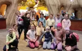 W magicznej krainie w G&oacute;raszce 9