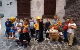 W magicznej krainie w G&oacute;raszce 10