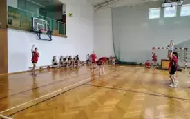 Międzygminny Turniej Piłki Siatkowej Dziewcząt i Chłopc&oacute;w 2