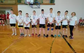 Międzygminny Turniej Piłki Siatkowej Dziewcząt i Chłopc&oacute;w 3