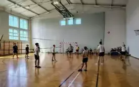 Międzygminny Turniej Piłki Siatkowej Dziewcząt i Chłopc&oacute;w 4