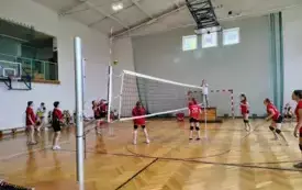 Międzygminny Turniej Piłki Siatkowej Dziewcząt i Chłopc&oacute;w 5