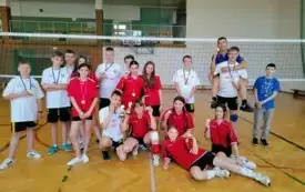 Międzygminny Turniej Piłki Siatkowej Dziewcząt i Chłopc&oacute;w 6