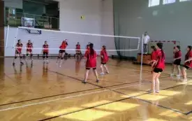 Międzygminny Turniej Piłki Siatkowej Dziewcząt i Chłopc&oacute;w 7