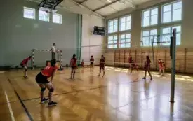Międzygminny Turniej Piłki Siatkowej Dziewcząt i Chłopc&oacute;w 9