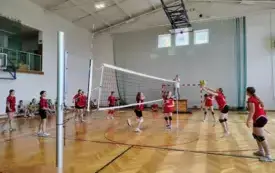 Międzygminny Turniej Piłki Siatkowej Dziewcząt i Chłopc&oacute;w 10