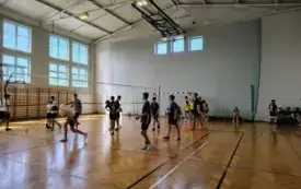 Międzygminny Turniej Piłki Siatkowej Dziewcząt i Chłopc&oacute;w 11