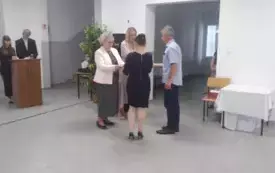 Pożegnanie Absolwent&oacute;w 35