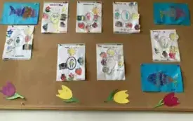 Zajęcia opiekuńcze w przedszkolu 39