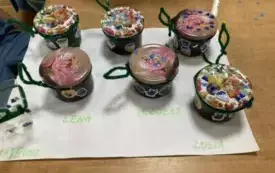 Zajęcia opiekuńcze w przedszkolu 40