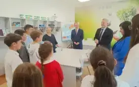 Ekopracownia w naszej szkole 1