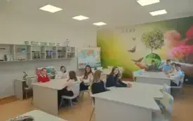 Ekopracownia w naszej szkole 16