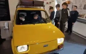 Wycieczka do Warszawy 13