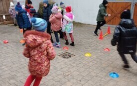 Mikołajki w Łęgu Natury 3