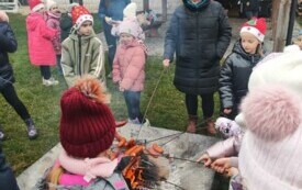 Mikołajki w Łęgu Natury 9