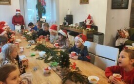 Mikołajki w Łęgu Natury 10