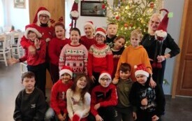 Mikołajki w Łęgu Natury 12