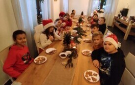 Mikołajki w Łęgu Natury 14