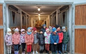 Mikołajki w Łęgu Natury 20