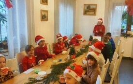 Mikołajki w Łęgu Natury 22