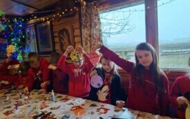 Spotkanie z Mikołajem w Nowej Wsi 3