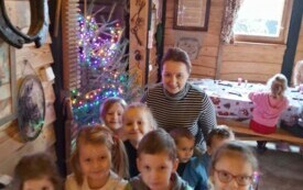 Spotkanie z Mikołajem w Nowej Wsi 4