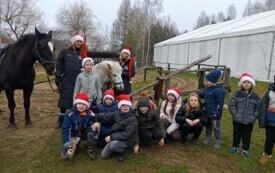 Spotkanie z Mikołajem w Nowej Wsi 5