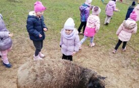 Spotkanie z Mikołajem w Nowej Wsi 7