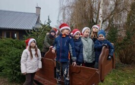 Spotkanie z Mikołajem w Nowej Wsi 8