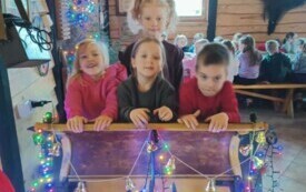 Spotkanie z Mikołajem w Nowej Wsi 10