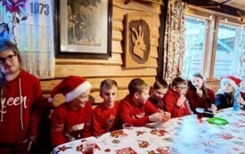 Spotkanie z Mikołajem w Nowej Wsi 11