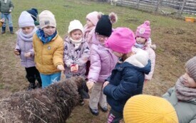 Spotkanie z Mikołajem w Nowej Wsi 13