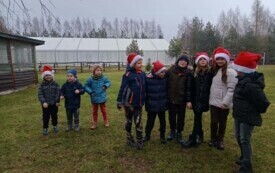 Spotkanie z Mikołajem w Nowej Wsi 20
