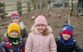 Spotkanie z Mikołajem w Nowej Wsi 21