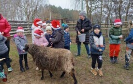 Spotkanie z Mikołajem w Nowej Wsi 24