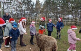 Spotkanie z Mikołajem w Nowej Wsi 25