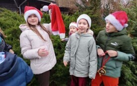 Spotkanie z Mikołajem w Nowej Wsi 27