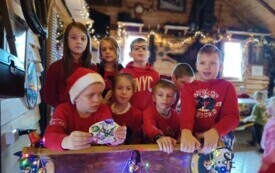 Spotkanie z Mikołajem w Nowej Wsi 29