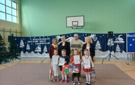 V Międzyszkolny Konkurs Kolęd i Pastorałek 1