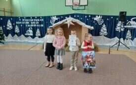 V Międzyszkolny Konkurs Kolęd i Pastorałek 2