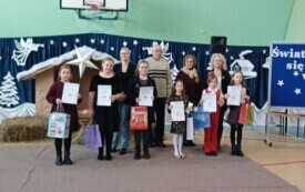V Międzyszkolny Konkurs Kolęd i Pastorałek 4