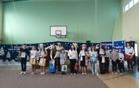 V Międzyszkolny Konkurs Kolęd i Pastorałek 5