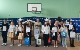 V Międzyszkolny Konkurs Kolęd i Pastorałek 6