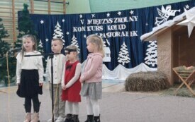 V Międzyszkolny Konkurs Kolęd i Pastorałek 7